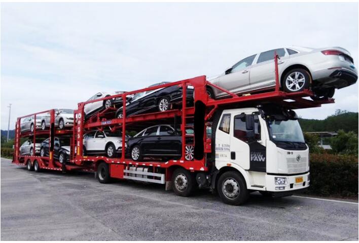 厦门到潜山县轿车托运